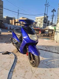 سكنس نثيه سرعه 140دراجه صار 6اشهر نازله رمبه دراجه مكفوله كفاله عامه م...