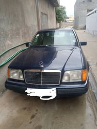 مرسيدس بيبي • ٩٣ • محرك ٢٥٠٠