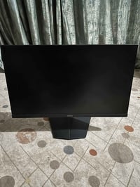 واتساب 07764058717  شاشه نضيفه كلش خير من الله  Msi 180hz ips  فول HD ...