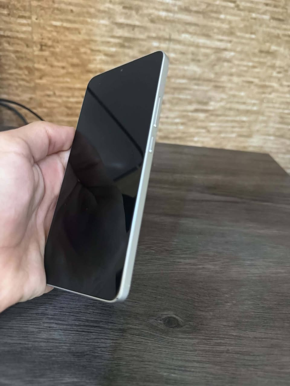 السلام عليكم من رخصة الادمن
Poco x 6 pro 5G 
نظيف ومابي اي شي كدامكم 

ب 270 وبي مجال 
مكاني الموصل توصيل ماعندي


**إذا كنت صاحب هذا الإعلان وتريد حذفه لأي سبب، رجاءا أرسل رسالة إلى الدعم الفني**