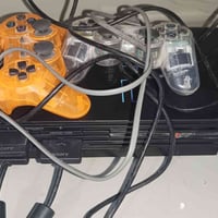 بلايستيشن ياباني • ما يعرض صورة • ملحقات كاملة