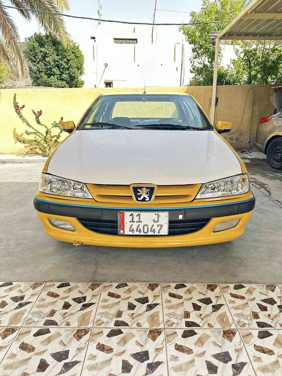 السلام عليكم 

بيجو بارص موديل ٢٠١٥ رقم بغداد انكليزي 

كير مكينه حداديه كفاله 

السياره مكفوله ما عدا الهلال الخلفي مصبوغ 

مكان السياره بابل مركز المدينه 

السعر ٤٨ وبيه مجال بسيط ***********
