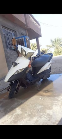 ثعلب • عطل بالمحرك • مكطوع الزنجيل