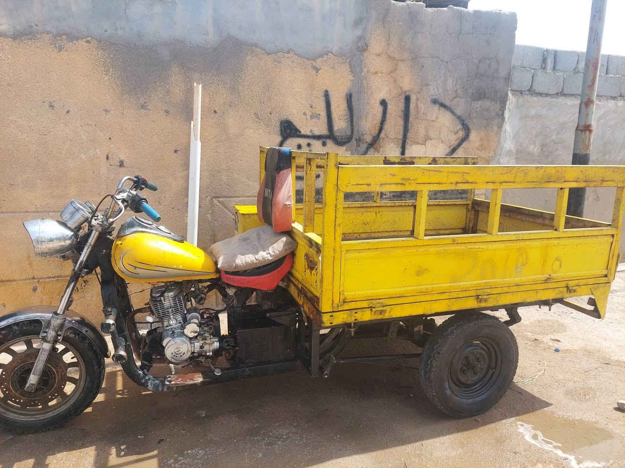 السلام عليكم
ستوته امتيار موديل16 كهربائيات كامله تخم تاير جديد مكينه لا تنقيص ولا تبخير ادوات لا رقم ولا اوراق مكفوله عشائرين المكان بصره زبير السعر 600 مجال حك الجيه للستفسار***********
