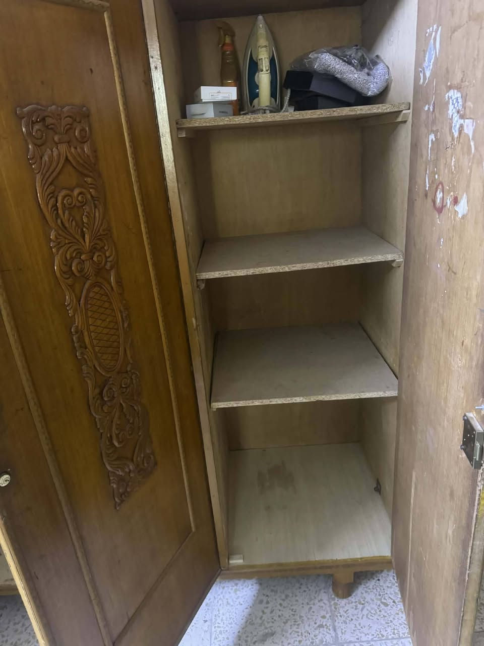 السلام عليكم عندي كنتور صاج أربع بيبان العنوان حي الجهاد


**إذا كنت صاحب هذا الإعلان وتريد حذفه لأي سبب، رجاءا أرسل رسالة إلى الدعم الفني**
