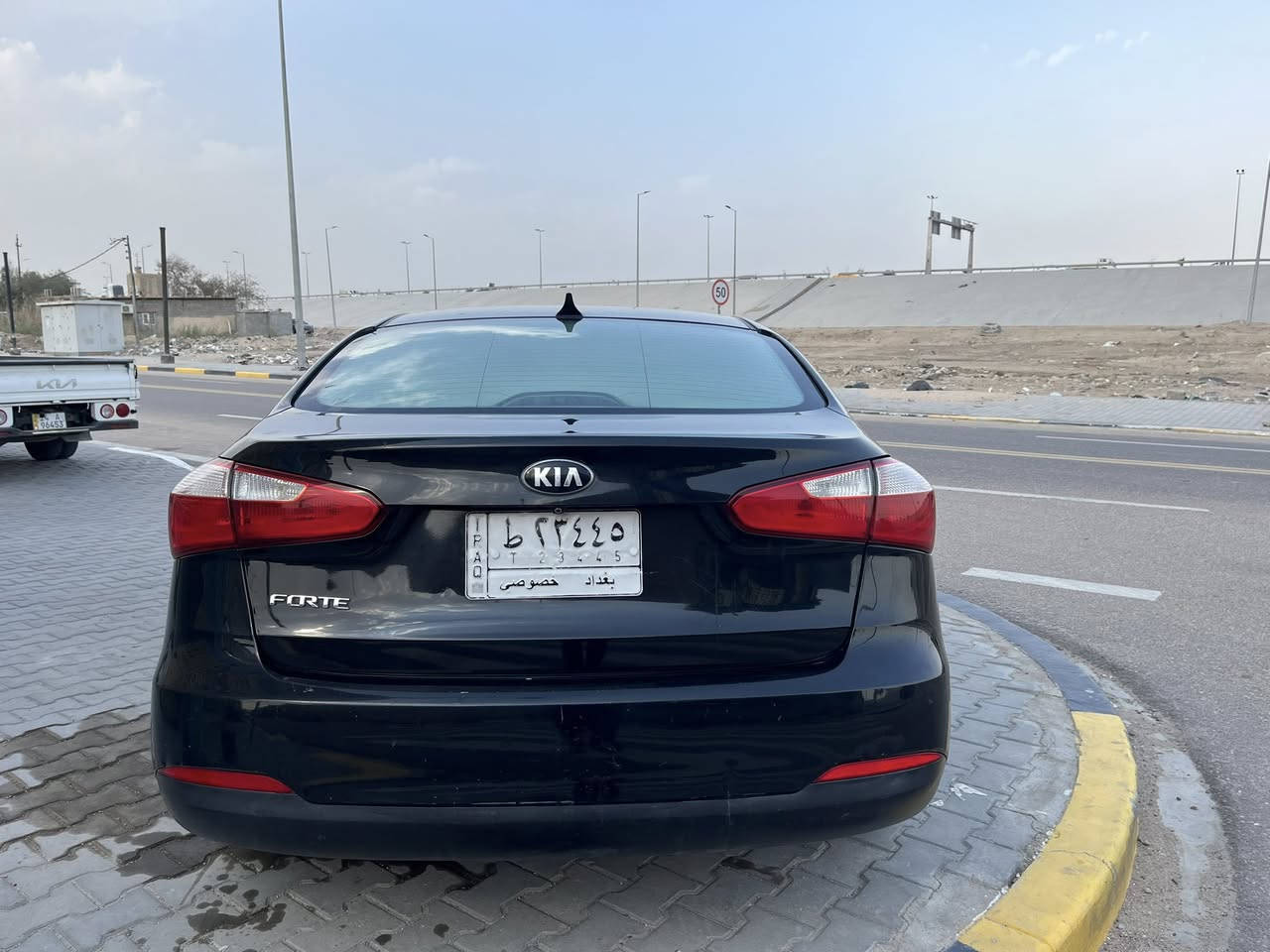 كيا فورتي 2016 صبغ جاملغ وباب السايق مكينه 1800 دووش رقم بغداد مشروع وطني منضومه تبريد جديده السعر 105 بيها بارد بالجاملغ الوره اقل الشبر


**إذا كنت صاحب هذا الإعلان وتريد حذفه لأي سبب، رجاءا أرسل رسالة إلى الدعم الفني**