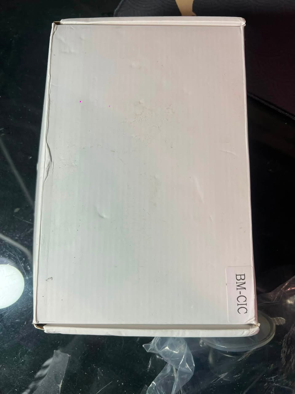 فرصة لأصحاب الـ BMW (فئات E60, E90, F10, F30) نظام CIC
للبيع جهاز CarPlay Decoder Box جديد بالكرتونة ملوخ. الجهاز يضيفلك نظام أبل كاربلاي وأندرويد أوتو وايرلس (Wireless) على شاشة سەیارتك الأصلية بدون ما تبدلها وبدون أي قطع وايرات.

يتحكم من ماوس الشركة ودكم السكان.


**إذا كنت صاحب هذا الإعلان وتريد حذفه لأي سبب، رجاءا أرسل رسالة إلى الدعم الفني**