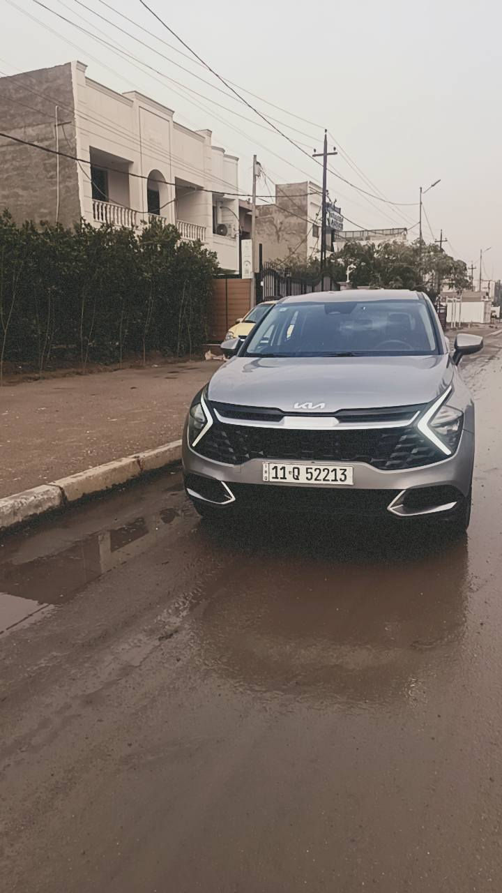 سلام عليكم 
كيا سبورتج 2023
فووول مواصفات عده الفتحه
هايبرد
وارد امريكي حادث جاملغ فقط بدون ايبراك بدون شواصي
سياره وضع الشركه
تخم تاير 
ماشيه45 الف
صدر امامي+ خلفي جديد
 مصابيح اماميه LED
مصابيح خلفيه LED 
شفتات بالستيرن
سايد. بريك كهرباء
شحن واير لس
ترحيب
شاشه+دجتل
شاشه ابل كار بلي+جي بي اس
كير ماوس
تحكم استيرن 
اوت هولد 
تحديد مسار 
كروز سرعه 
تدفئه بالكشنات
تدفئه🥵
تبريد🥶+قطعتين
منحدرات
مانع انزلاق
وضعياات قياده
ECO
SPORT
SMART
SNOW 
رادار امامي +خلفي+جانبي
حساسات امامي +خلفي +جانبي
كامره خلفيه
سعر 195وبيها مجال
***********
***********
