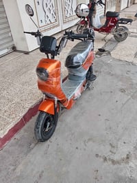 دراجة كهربائية • كوريا امار • ٣٥كم