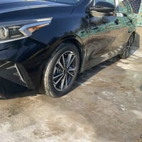 فورتي 2024 دخول جديد بسمي السياره نص فول ماشيه 20 الف مو ميل بيها فقط ...