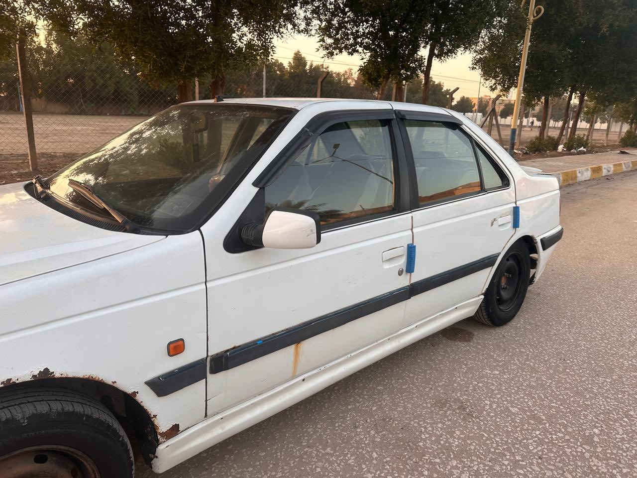 بيجو بارص 
الموديل 2013
الرقم نجف
السعر 34 ورقه
للاستفسار الاتصال ع الرقم👇🏻

‭0785 733 7164‬
