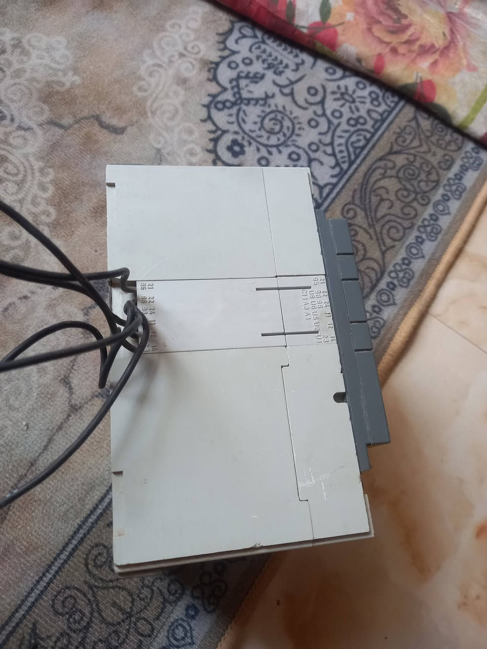 من رخصت ادمن متاح قاطع ١٠٠ انبير السعر ٢٥ العنوان كربلاء


**إذا كنت صاحب هذا الإعلان وتريد حذفه لأي سبب، رجاءا أرسل رسالة إلى الدعم الفني**