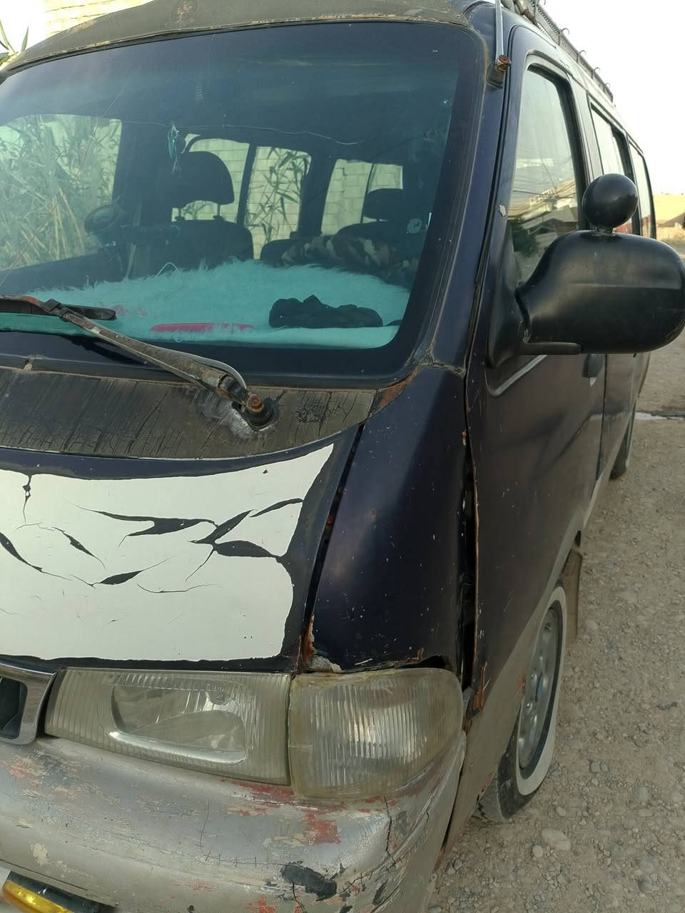 سلام عليكم اخوان عندي كيا بريجو للبيع أسعر 40ورقه او بي مجال ***********
