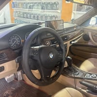 من رخصة اصحاب الكروب عندي BMW e90  موديل السيارة 2009  حجم السيارة 328...