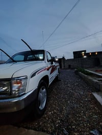 بيكم تيوتا 2001نضيف رقم نينوى البيع او مراوس بدبل 07824977161 07717138...