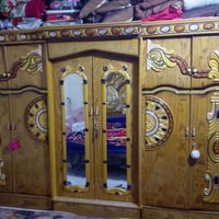 فلوجه الندلس • غرفة نوم • خشاب صاج عراقي