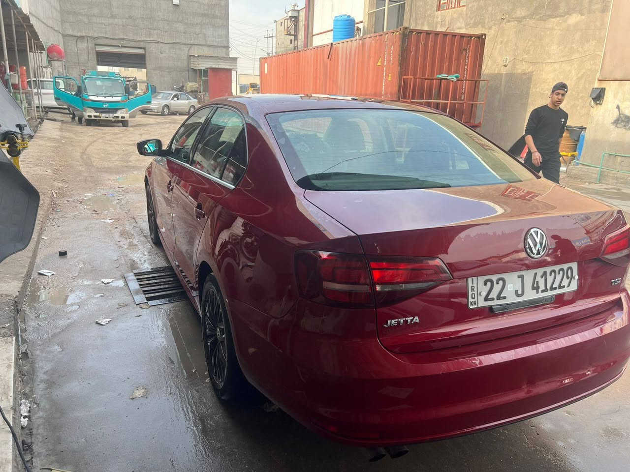 جيتا ٢٠١٧ جاملغ وبونيد وارد امريكا مكينه كير كفاله حداديه جديدة سياره خير من الله معروضه ب ١١٠ سنوية لل٢٠٣٠ وكالة للاستفسار الاتصال ع الرقم771 846 3910 البصرة, العراق


**إذا كنت صاحب هذا الإعلان وتريد حذفه لأي سبب، رجاءا أرسل رسالة إلى الدعم الفني**