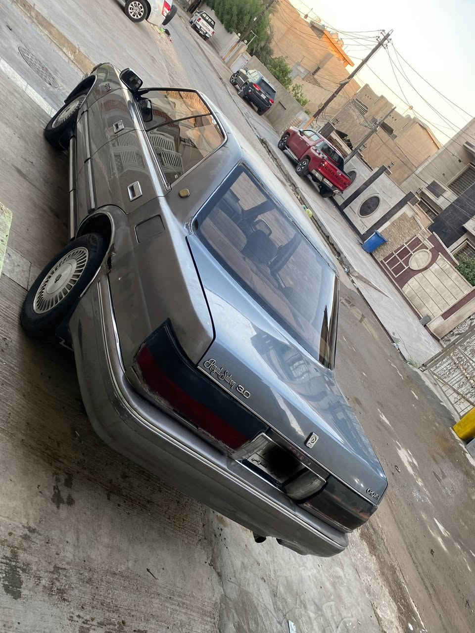 السلام عليكم
تويوتا هارتوب 1991 مكينة وكير جدد تبريد ثلج تخم تاير جديد رقم بصرة تحويل ثاني يوم

السعر 40 وبيها مجال بسيط 

مكاني بغداد

***********
