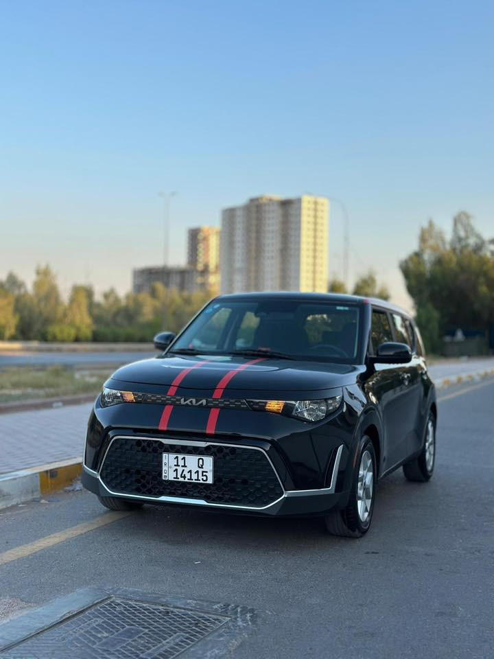 السلام عليكم ليكم صول 2023 سياره جديده ابمعنى الكلمة محرك 2000 دوش صور الحادث والسونر مرفق وي الصور 
السعر 148 $
بغداد ***********
