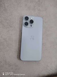 15 برو ماكس ماستر ذاكرة 256 بطارية 87 السعر مليون و ٥٠ الكرخ شارع حيفا...