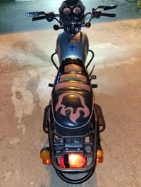 دراجة نضيفة • موديل 20 • اوراق اصليه