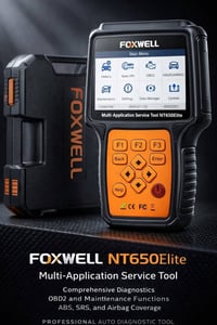 أجهزة فحص سيارات • أسعار مناسبة • توصيل داخل العراق