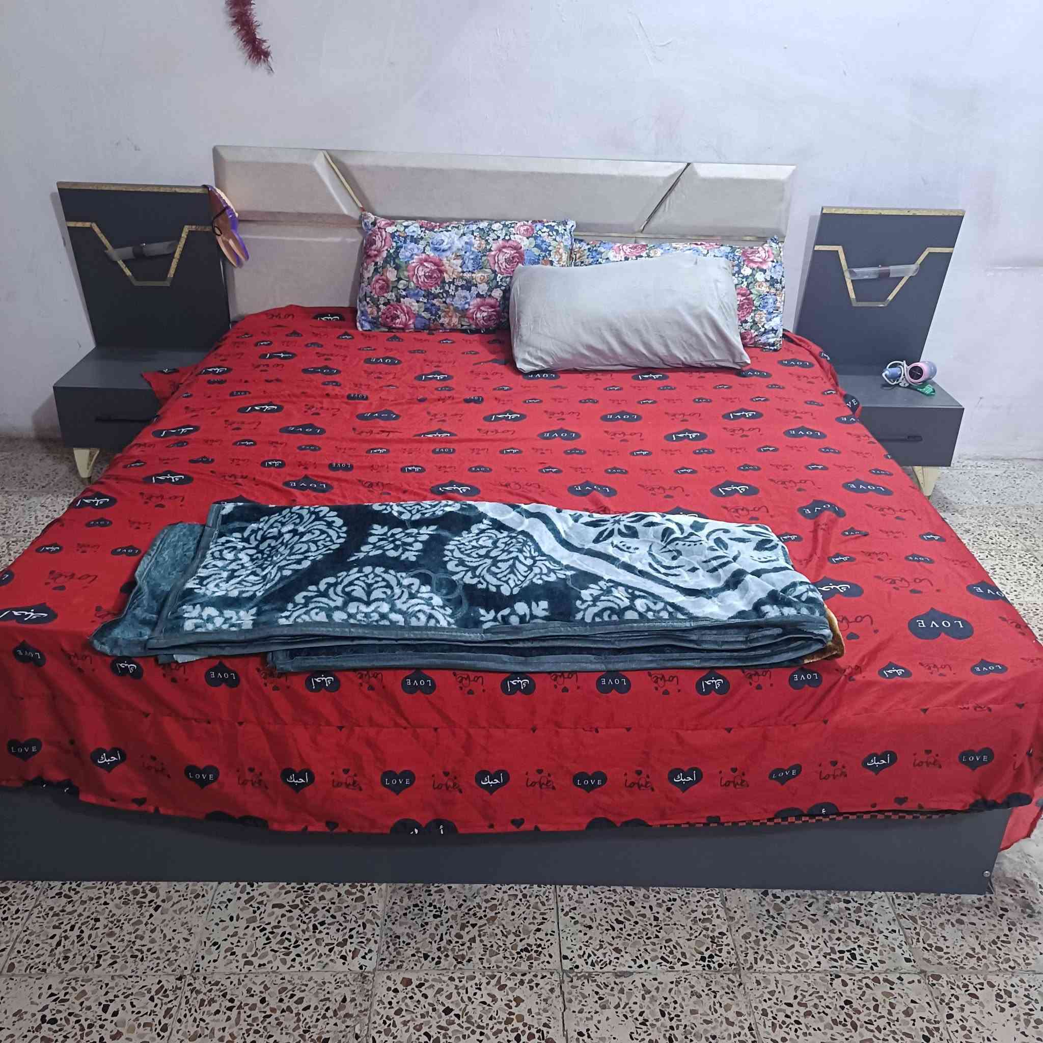 السلام عليكم غرفه نوم تركي خمس قطع للبيع


**إذا كنت صاحب هذا الإعلان وتريد حذفه لأي سبب، رجاءا أرسل رسالة إلى الدعم الفني**