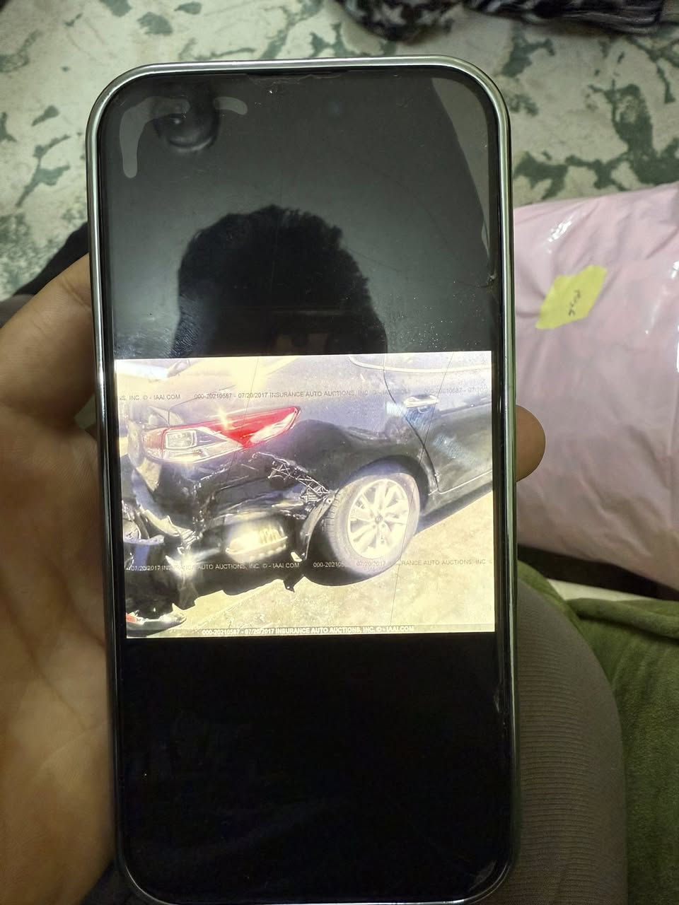 سلام عليكم كيا اوبتما للبيع موديل 2016 رقم بغداد السياره امريكي وحادثه هاذه مثل ما موضح بل صوره ماشيه 73 الف السياره مال بيت  كهربائت كلها شغاله سياره 2400 خير من الله السعر 133 وبيها مجال قليل واني بل خدمه  رقم تلفوني ***********
