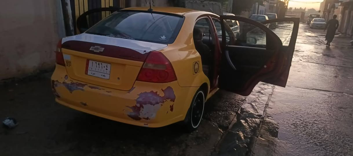 افيو موديل 2007 خليجي توماتيك رقم بغداد الماني سنويه 26 هيئة غرامات صفر محرك وكير شرط شرعي بلموصل شرط الوكاله والتحويل كوبون بيها شاشه قفل مركزي دمام صوت سياره جاهزه بيها مكانات معجون بدون دواخل السعر 52 وبيها مجال الاتصال علرقم ***********
