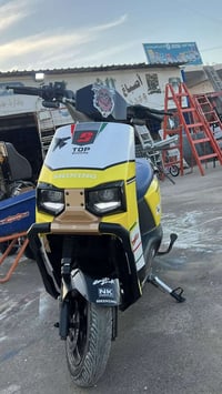 وحش العربي😈 لون مميز   أذا مو شلعه درجه مالتي يمشي 40كيلو متر حقيقي   ...