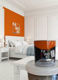 أصباغ خشب فاوري • أكثر من ٢٠٠٠ لون • قابل للغسل