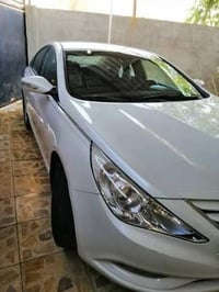 سوناتا خليجي ٢٠١٣ كفاله سياره سعرها 110  هذا رقم راعيها انه مكلف بالنش...