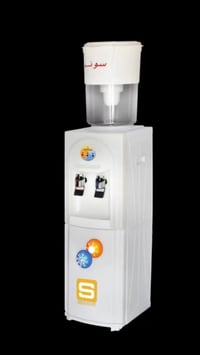 كولر ماء • بارد وساخن • براد صغير