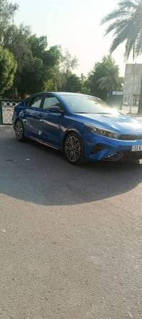 فورتي GT • ٢٠٢٤ • حادث