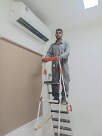 ورشة بابل للتكييف والتبريد • تكييف • تبريد • نصب سبلت • صيانة سبلت • غ...