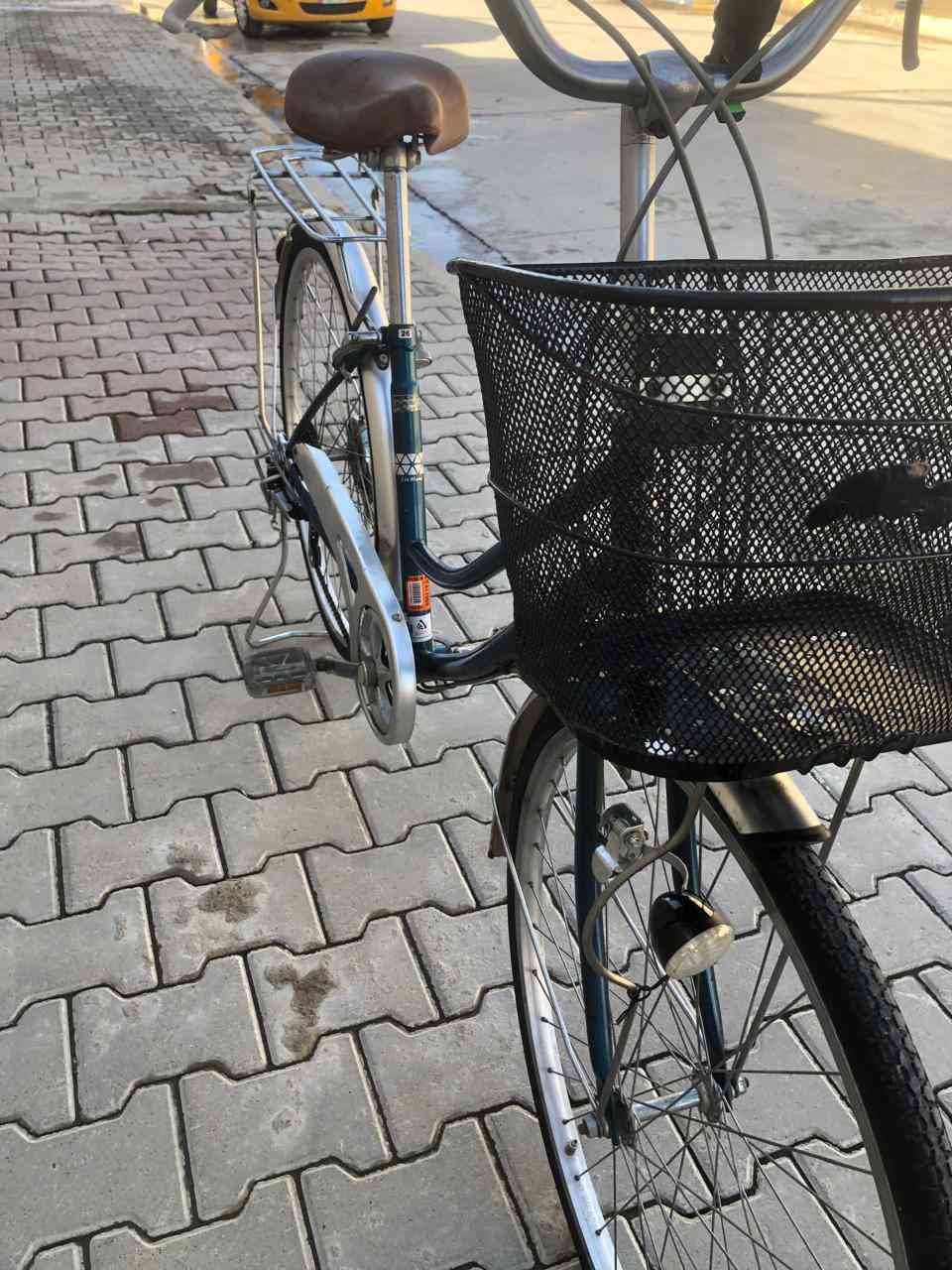 باسكل ياباني للبيع نضيف خابرني عل رقم ***********
