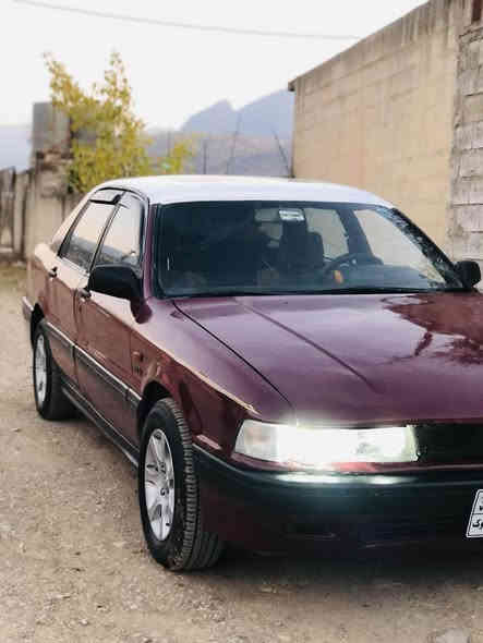 💙بەناوی خوای گەورە و میهرەبان💙
   🚘گلاند مۆدیل 1989
  ڕەنگ ماڕۆنی: 
سیارەکە  داخیلی زۆر جوان ماوەتەوە: 
  سبوغ عام بۆ جوانی سەیارەکە زۆر جوانە 
دوکەڵ  سەرفی نیە :
مەکینە کەمێک دەنگی هەیە.-
 ڕەقەم کەرکوک سەنەوی ڵەگەڵە  

نرخی💵 26 گەڵا کەمێک مەجال
 📍شوێن سۆران.
ژمارەی☎️ مۆبایل : *********** سوران
