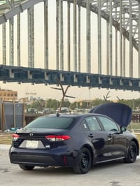 كورلا 2022 وارد امريكي مكينة 1800 رقم مثنى معوقين ب اسم بنيه عندي بيها...