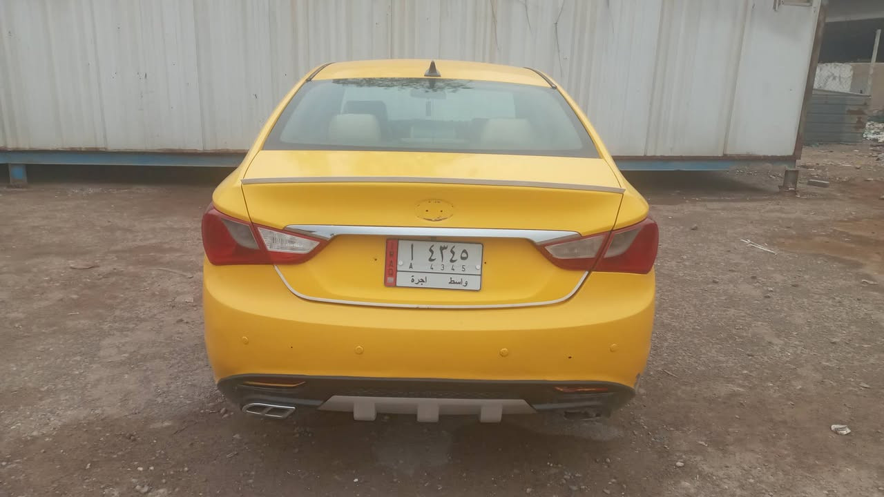 سوناته موديل ١١ رقم ***********
