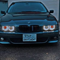 بي ام دبليو • سلسلة ٥ • أربيل