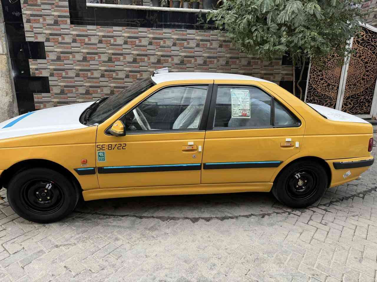 يا الله سلام عليكم ورحمة وبركاته جمعه مباركة عليكم 
سياره بيجو بارص موديل2015 مكينه كير خير من الله 
سنتر لك شاشه كامره بك تبريد ثلج ❄️ كشره تخبل  
احله من الصور سياره جديده بمعنه الكلمه صدر جديد 
تخم تاير الغرفه مدوشمه تحويل مباشر سنويه جديده 
فقط جاملغ امامي رش بدون معجون سعر 50بيهه مجال 
 مكاني. بغداد رقمي ***********
