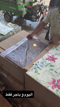 بديل رخام 3D • ٧٠×٧٠سم • عمار الراوي