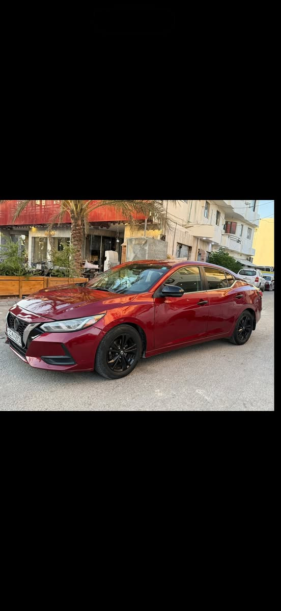 نيسان سنترا موديل 2022 الفئة SV  ايرباك دركة فقط صبغ قطعتين ونص بنيد وجاملغ وره ونص باب وبيها 3 مكانات  بارد وبيها راس شاصي ايسر سحب فقط سياره ماعايزها شي وماناقصها برغي محرك وگير كفاله شرط لا تنقيص ولا تبخير ولا فتح ماشيه 72 الف مايل المواصفات :
1-بصمة +بصمه تشغيل وبصمه ابواب وبصمه جنطه
2-رادار امامي 
3-رادار خلفي 
4-رادارات جانبيه 
5-كامره دواره 360
6-ويكل كب
7-ثلاث انضمه قياده نورمال وايكو وسبورت 
8-منضومة زنون كامله ب150 دولار 
9-كشنات تدفئه وستيرن تدفئة 
10-تثبيت سرعه وتحديد مسار 
11-شاشه كبيره كاربلاي 
وبعد هواي مواصفات حلوه بيها سياره رقمها بغداد هزة جديده ورقم دولي جديد وسنويه لل 29 
مكان السياره كربلاء وسعرها 116 وبيها مجال للشراي 
***********
***********
