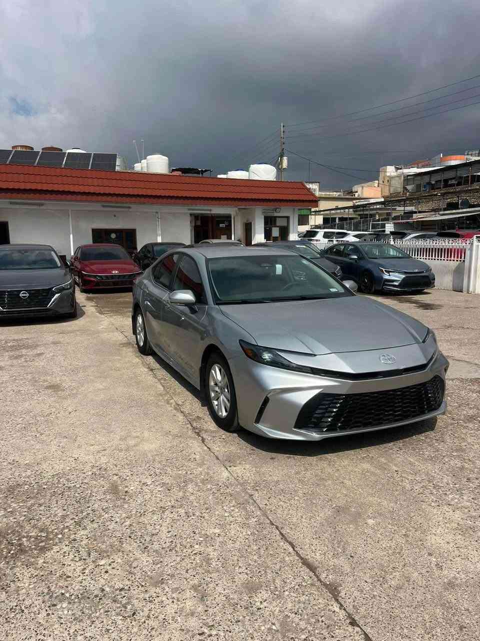 السلام عليكم 
كامرى 2025  هايبرد
السعر 205 ومجال 
اللوان :سلفر  
عداد المسافة :3 الف  
ملاحظة السيارة : فقط جملوغ باب صوبغ دواخل 
بدون ارباك 

المواصفات : 
‏‎بصمة ابواب 
‏‎بصمة تشغيل 
 تشغيل عن بعد (𝐑𝐞𝐦𝐨𝐭𝐞 𝐒𝐭𝐚𝐫𝐭)
‏‎شاشة   
‏‎كاميرة
هاند بريك بصمة
اوتو هولد (𝐀𝐮𝐭𝐨 𝐇𝐨𝐥𝐝)  
اوتو ستارات (𝐀𝐮𝐭𝐨 𝐒𝐭𝐚𝐫𝐝)
اوتو ستارات (𝐀𝐮𝐭𝐨 𝐒𝐭𝐨𝐩)
رادار امامي (تحديد مسار)
‏‎رادار جانبي (نقاط عمياء)
‏‎رادار خلفي (التحذير من الاصطدام)
‏‎حساسات امامي
‏‎حساسات خلفي 
نظام (𝐄𝐜𝐨)
نظام (𝐍𝐨𝐫𝐦𝐚𝐥) 
نظام (𝐒𝐩𝐨𝐫𝐭)
تحكمات  استيرن
كشنات كهربائي
كشنات هيتر 
تبريد لمس
لايتات (𝐋𝐞𝐝) ليد زينون بيلادي
بكلايتات (𝐋𝐞𝐝) ليد بيلادي
ويل كروم 

وبعد هواية مواصفات…

‏‎تفاصيل اكثر الاتصال علی ارقام التاليه  

𝐖𝐡𝐚𝐭𝐬𝐀𝐩𝐩-𝐕𝐢𝐛𝐢𝐫
☎️[***********]

عنوان📍عقره اكر, نينوى
