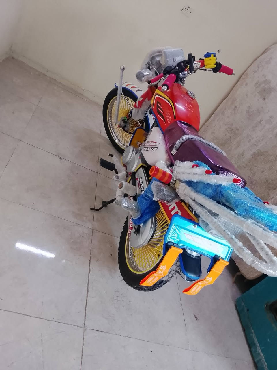 مراوس بقفاز فقط ابيع مابيع فقط مراوس بقفاز سونيك صفر صار شهر نزلته صفر موديل 25 فووول وضع شركه بعدها


**إذا كنت صاحب هذا الإعلان وتريد حذفه لأي سبب، رجاءا أرسل رسالة إلى الدعم الفني**