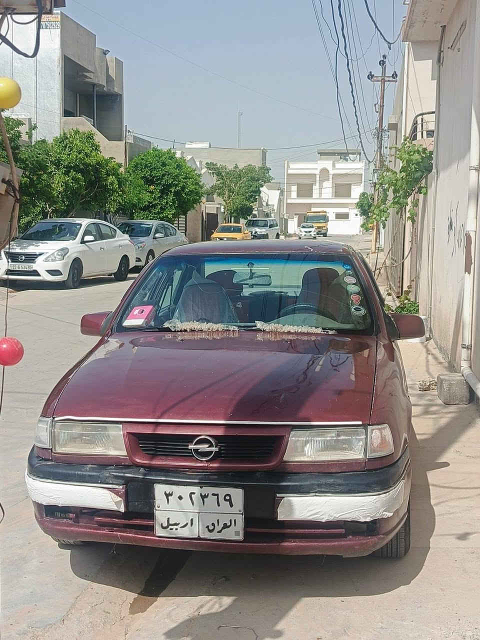 اوبل فیکترا محرک 20 کیر محرک شرت تحویل شرت کاربائیە کل بشرت بدون زربە عام صبوە جمالیە اربع تایرات جدید تدفئ شغال سیارە جاهز  بدون نقص الرقم *********** معامل اخوانی بیهە كركوك, العراق
