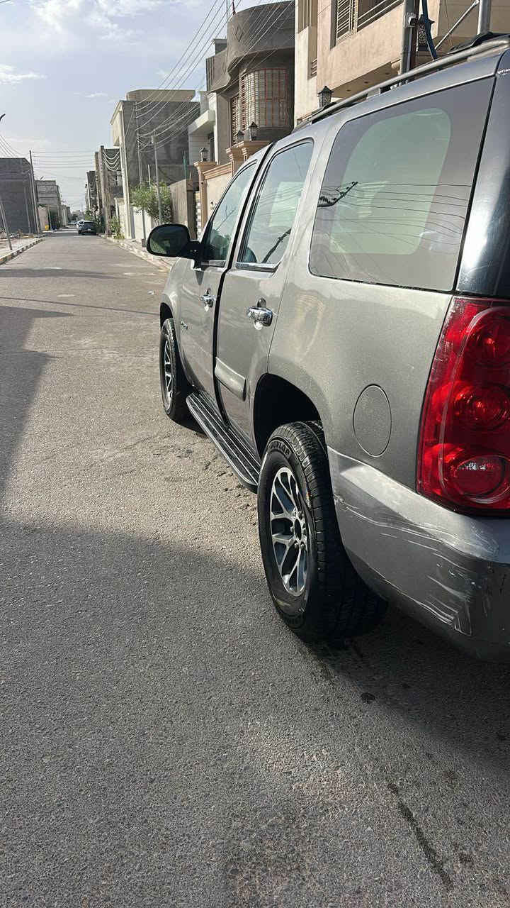 السلام عليكم 
يوكن موديل ٢٠٠٧ للبيع .. للبيع فقط 
كير ومحرك وتبريد وكهربائيات ع الفحص والبدي شوف العين 
رقم بغداد الجديد وهزه جديدة تحويل مباشر 
مكان السيارة البصرة 
السعر ١٤٠ وبيها مجال قليل 
*********** البصرة, العراق
