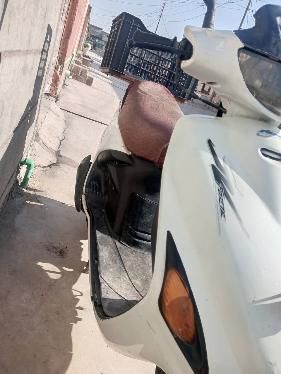 السلام عليكم دراجات للبيع سترونك گوست موديل 25 السعر 575 بيها مجال دراجه خير من الله
الثانيه دراجه فورتي شلعه معدل كهربائيات كلشي بيها شغال السعر 475 بيها مجال
الخاص مفتوح 
اتصال او واتساب موجود ***********
