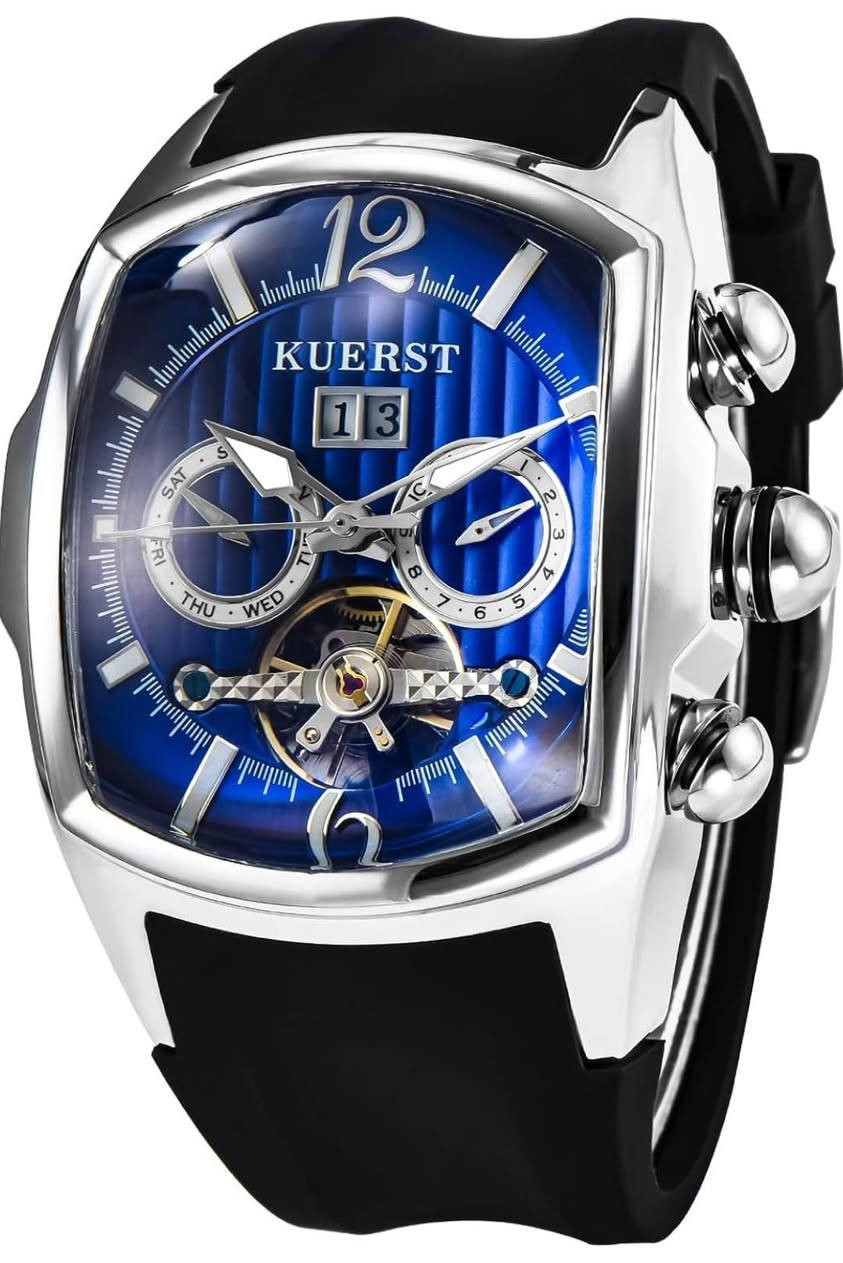 السلام عليكم ساعات للبيع متنوعة اوتوماتيك وكوارتز جديد ومستعمل للبيع باسعار مناسبة التفاصيل وباقي الصور التواصل الخاص او على الرقم ***********.
