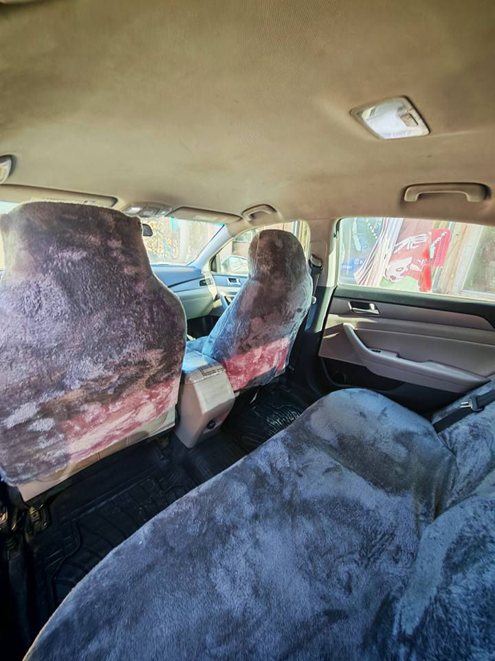 للبيع سوناتا 2015 وارد امريكي 
مشدود عليه منضومه غاز حكوميه 
سياره جاهزه من مكينه وكير وحداديه ضررها فقط جاملغات اماميه صبغ فقط 
السعر 125 ورقه وبيه مجال للطيبين 
المكان بابل الاتصال *********** حلة, بابل
